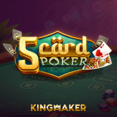 5 Card Poker fb777 facebook