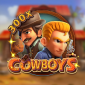 Cowboys fb777 facebook slot game