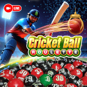 Cricket Ball Roulette fb777 facebook